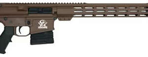GLFA AR-10 6.5CREED 20 BUCK BROWN/SS 10RD