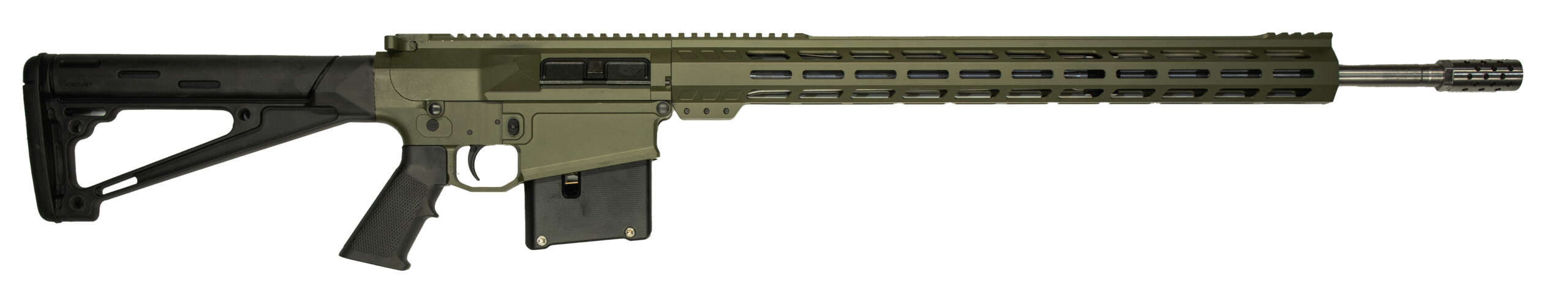 GLFA AR-10 300WIN 24 ODG/SS 5RD