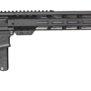 GLFA AR-10 7MM PRC 24 BLK/SS 5RD