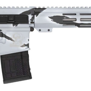 GLFA AR-15 223WYL 16 SS PURSUIT SNOW CAMO 30RD