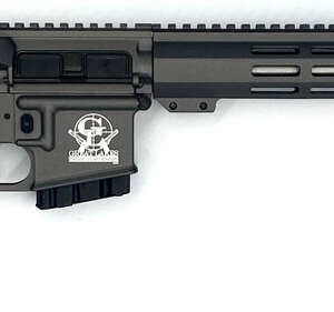 GLFA AR-15 400LEG 16 TUNGSTEN/SS 5RD