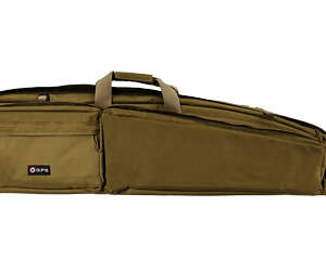 GPS 50" DOUBLE BOLT RIFLE CASE TAN