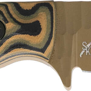 STP GP2 CAMO G10 FDE CER DE