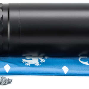 GRIFFIN SUPPRESSOR OPTIMUS 6 UTI MNT BLK