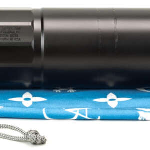 GRIFFIN SUPPRESSOR OPTIMUS 7 TAP MNT BLK