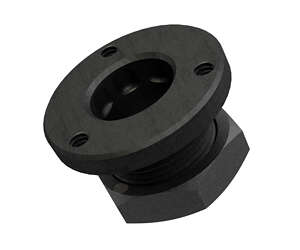 GROVTEC NON-ROTATING FLANGED BASE