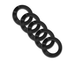 GROVTEC CRUSH WASHER 308 WIN 5 PACK
