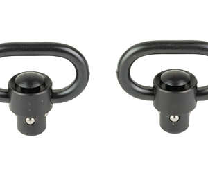 GROVTEC HEAVY DUTY PB SWVLS 1" BLK