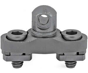GROVTEC MLOK FLANGED STUD MOUNT