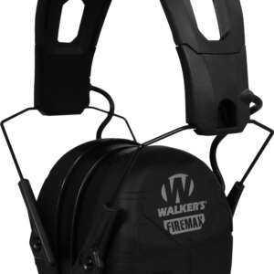 WKR FIREMAX BT DIGITAL MUFF BK