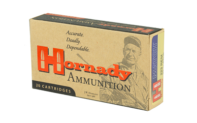 HRNDY 223REM 75GR BTHP MTCH 20/200 - Image 3