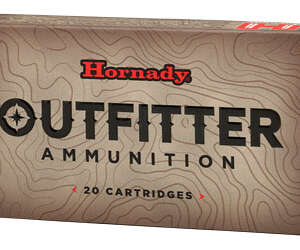 HRNDY OUTF 270WIN 130GR CX 20/200