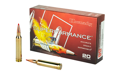 HRNDY SF 7MM MAG 154GR SST 20/200