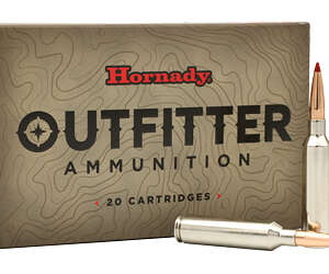 HRNDY OUTF 308WIN 150GR CX 20/200