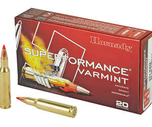 HRNDY SF 222REM 50GR V-MAX 20/200