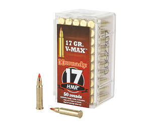 HRNDY 17HMR 17GR V-MAX 50/2000