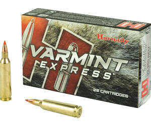 HRNDY 22-250 50GR VMAX 20/200