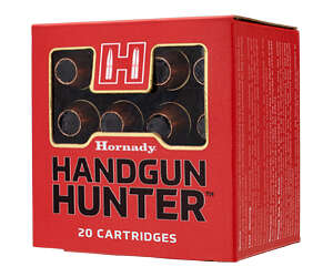 HRNDY HH 357MAG 130GR MFX 25/250