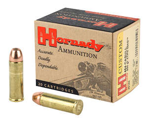 HRNDY 454CASULL 300GR JHP 20/200