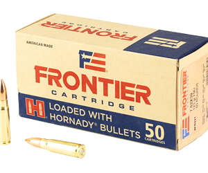 FRONTIER 7.62X39 123GR FMJ 50/500