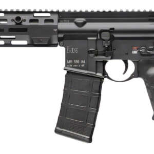 HK MR556 A4 5.56 11 TB PISTOL 1 10RD