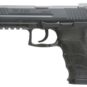 HK P30L V3 DASA 9MM 4.45 LONG SLIDE 2 15RD