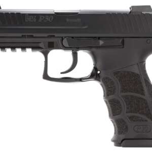 HECKLER AND KOCH (HK USA) P30 V3 9MM DA/SA 20+1 NS