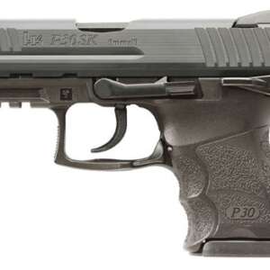 HECKLER AND KOCH (HK USA) P30SKS V3 9MM DA/SA 10+1 NS