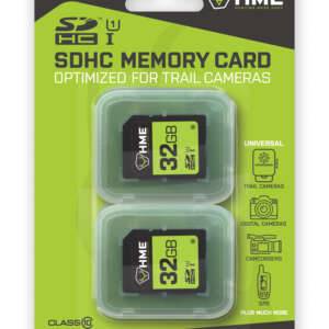 HME 32GB SD 2PK