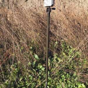 HME TRAIL CAM HOLDER GROUND MOUNT