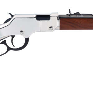 HENRY REPEATING ARMS H4 GOLDEN BOY SILVER 22LR CPT