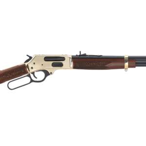 HENRY REPEATING ARMS LEVER ACT SIDEGATE 410/20 2.5"