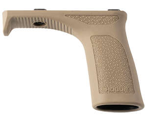 HOGUE AR15 OM MLOK HYB FRND GRIP FDE