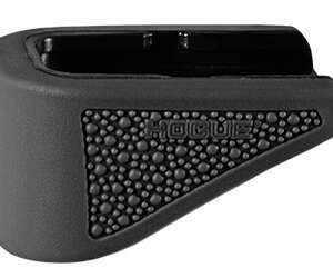 HOGUE 380 RUB GRP PAD 6RD BLK