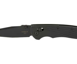 HOGUE DEKA 3.25" WHRNCLF BLK PLY BLK
