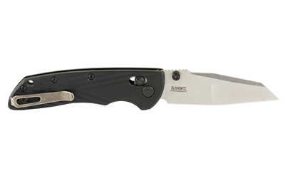HOGUE DEKA 3.25" WHRNCLF TMB PLY BLK - Image 2