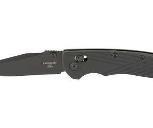 HOGUE DEKA 3.25" CLIP BLK POLY BLACK