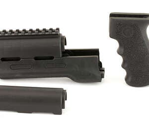 HOGUE OVERMOLD GRP/HG AK47/AK74 BLK