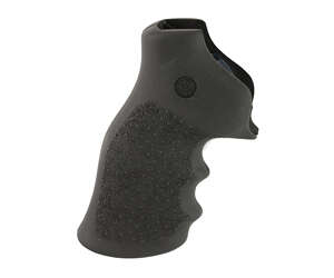 HOGUE MONOGRIP GP100/SP RDHWK BLK