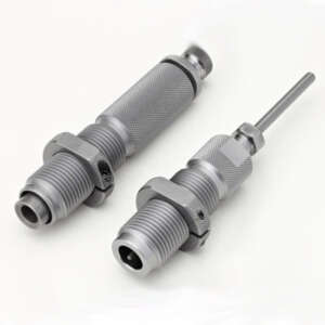 HORN DIE SET FULL LENGTH TWO DIE 8MM MAUSER