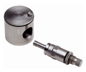 HRNDY PISTOL ROTOR & METERING ASSY
