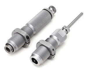 HRNDY 2-DIE SET 300 BLK/WHISPER