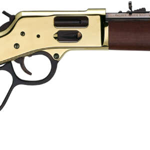 HENRY BIG BOY BRASS 44MAG SIDE GATE CAR 16.5