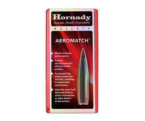 HRNDY AM 6MM .243 105GR HHB 100CT