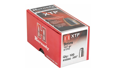 HRNDY XTP 9MM .355 147GR 100CT - Image 2