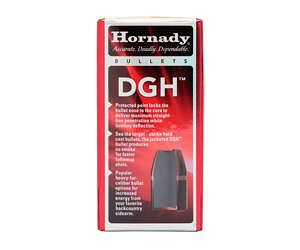 HRNDY 45CAL .452 300GR DGH 50CT
