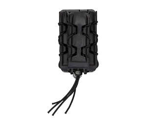 HSGI POLY DOUBLE DECKER TACO V2 BLK