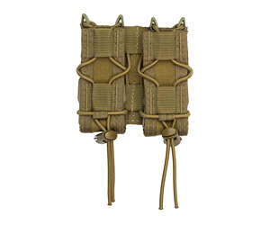 HSGI DOUBLE PISTOL TACO MOLLE COY