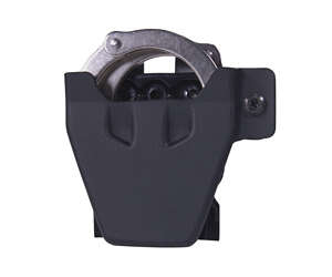 HSGI UL CHAINED HANDCUFF PCH PLM BLK