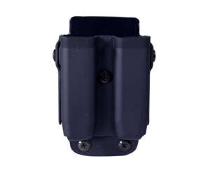 HSGI UL TWIN MAG POUCH PLM SZ 1 BLK
